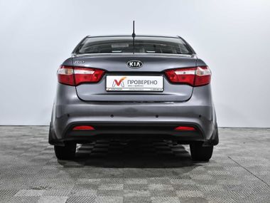 KIA Rio 2012 года, 196 234 км - вид 6