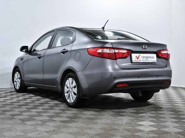 KIA Rio 2012 года, 196 234 км - вид 7