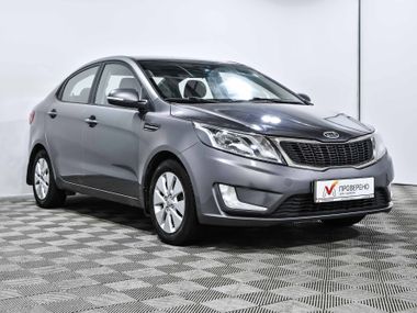 KIA Rio 2012 года, 196 234 км - вид 3