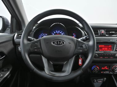 KIA Rio 2012 года, 196 234 км - вид 9