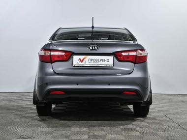 KIA Rio 2012 года, 196 234 км - вид 6