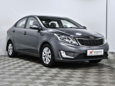 KIA Rio 2012 года, 196 234 км - вид 4