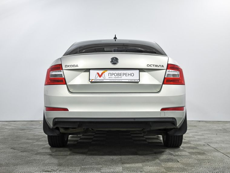 Skoda Octavia 2014 года, 245 000 км - вид 5