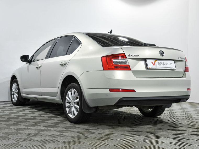 Skoda Octavia 2014 года, 245 000 км - вид 7