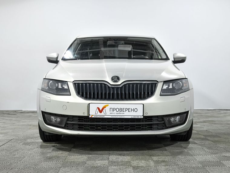 Skoda Octavia 2014 года, 245 000 км - вид 3