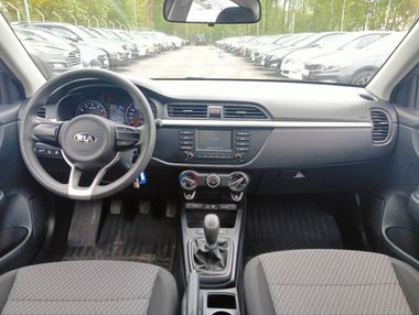 Kia Rio 2017 года, 102 702 км - вид 7
