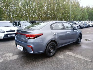 Kia Rio 2017 года, 102 702 км - вид 4