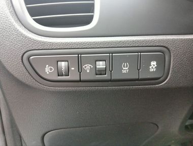 Kia Rio 2017 года, 102 702 км - вид 14