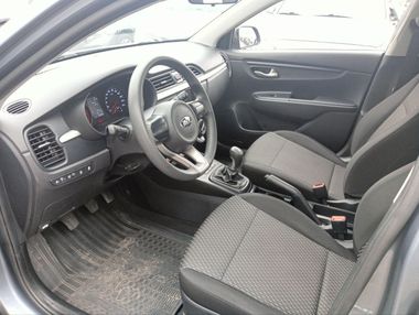 Kia Rio 2017 года, 102 702 км - вид 15
