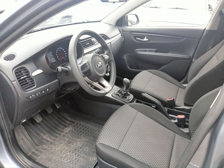 Kia Rio 2017 года, 102 702 км - вид 15