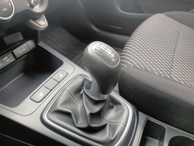 Kia Rio 2017 года, 102 702 км - вид 12