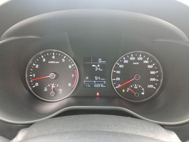 Kia Rio 2017 года, 102 702 км - вид 8