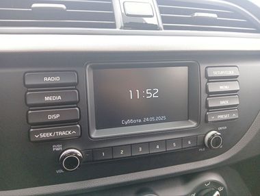 Kia Rio 2017 года, 102 702 км - вид 10