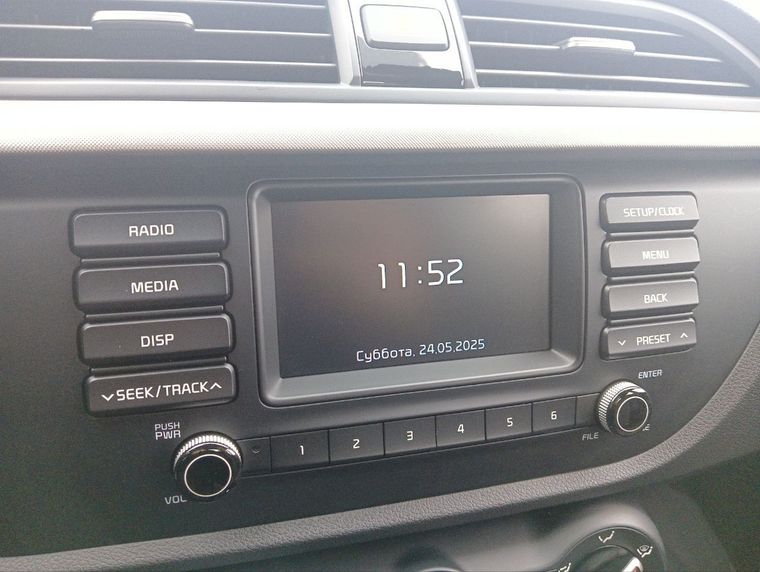 Kia Rio 2017 года, 102 702 км - вид 10