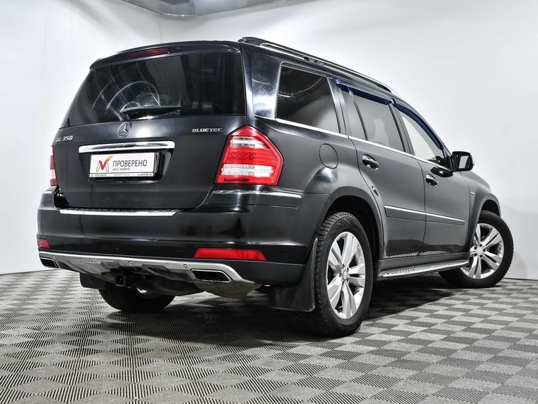 Mercedes-Benz GL-класс 2010 года, 336 097 км - вид 4