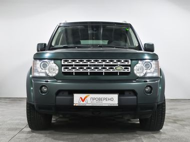 Land Rover Discovery 2009 года, 172 038 км - вид 3