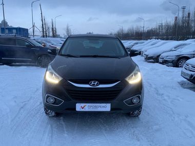 Hyundai ix35 2014 года, 268 932 км - вид 3