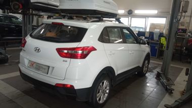 Hyundai Creta 2019 года, 142 593 км - вид 4