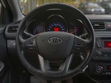 Kia Rio 2012 года, 125 000 км - вид 6