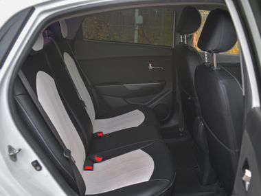 Kia Rio 2012 года, 125 000 км - вид 11