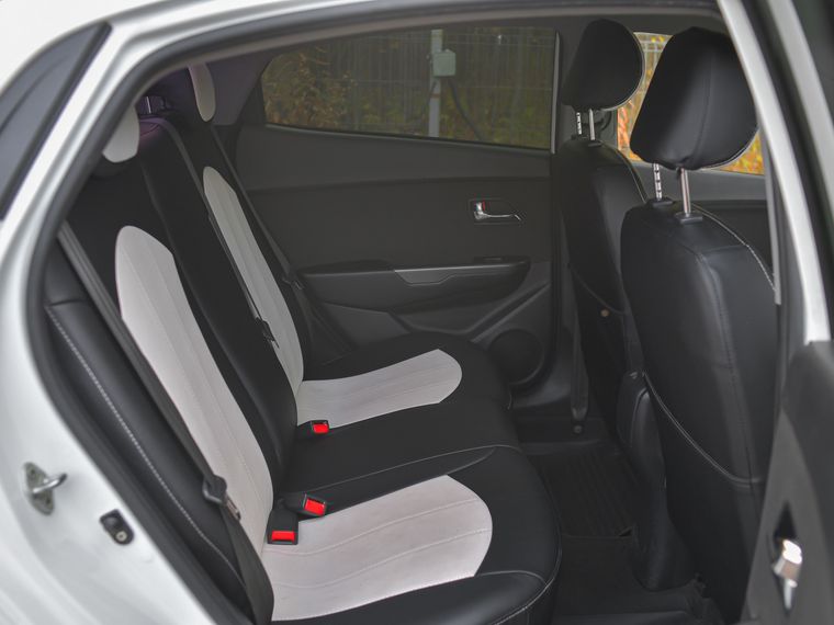 Kia Rio 2012 года, 125 000 км - вид 11