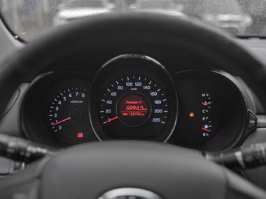 Kia Rio 2012 года, 125 000 км - вид 5