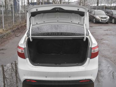 Kia Rio 2012 года, 125 000 км - вид 12