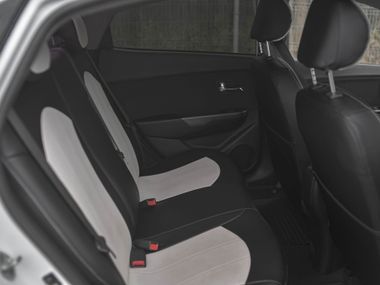 Kia Rio 2012 года, 125 000 км - вид 10