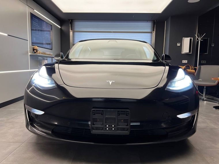 Tesla Model 3 2019 года, 100 142 км - вид 3