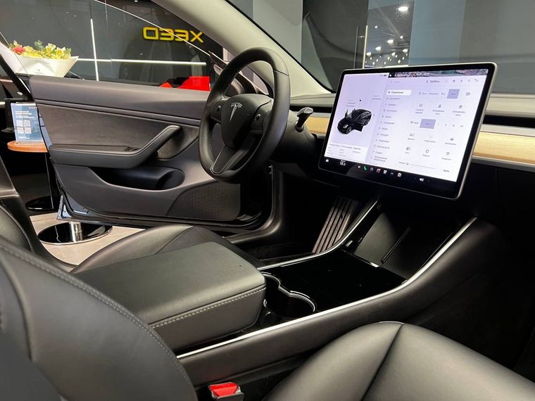 Tesla Model 3 2019 года, 100 142 км - вид 14