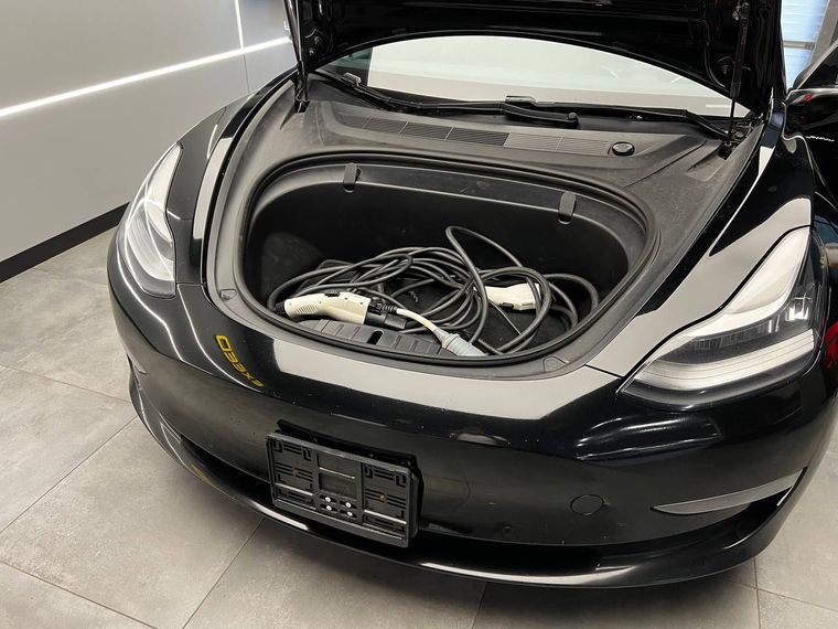 Tesla Model 3 2019 года, 100 142 км - вид 25