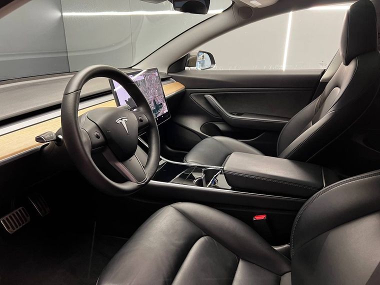Tesla Model 3 2019 года, 100 142 км - вид 20