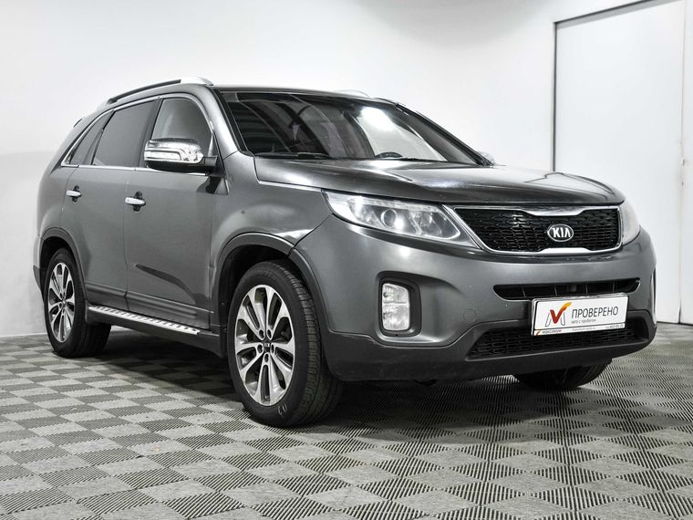 KIA Sorento 2013 года, 258 253 км - вид 18