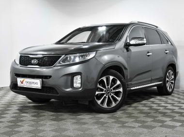 KIA Sorento 2013 года, 258 253 км - вид 16