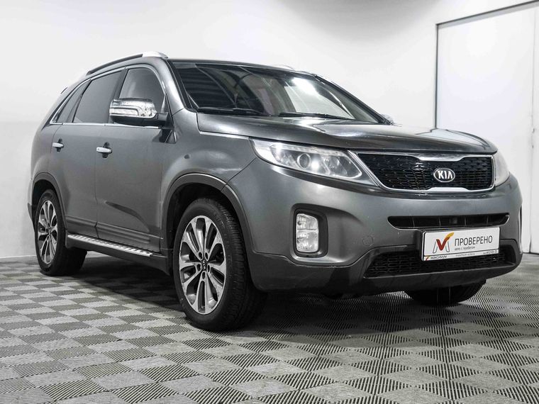 KIA Sorento 2013 года, 258 253 км - вид 4