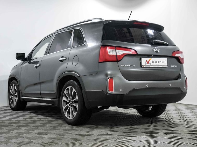 KIA Sorento 2013 года, 258 253 км - вид 7