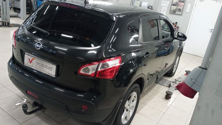 Nissan Qashqai 2012 года, 238 392 км - вид 3