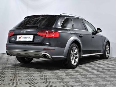 Audi A4 2009 года, 162 518 км - вид 5