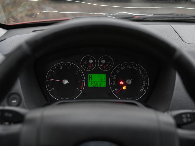 Ford Fusion 2008 года, 182 058 км - вид 5