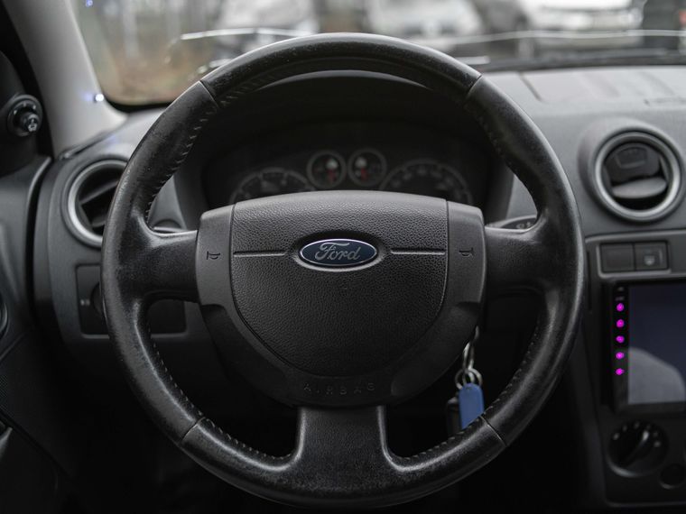 Ford Fusion 2008 года, 182 058 км - вид 6