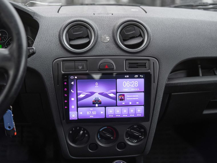 Ford Fusion 2008 года, 182 058 км - вид 7