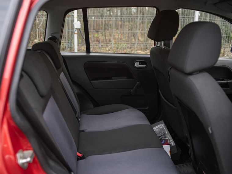 Ford Fusion 2008 года, 182 058 км - вид 10