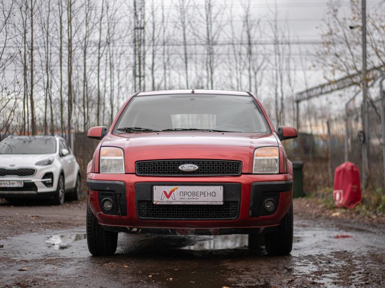 Ford Fusion 2008 года, 182 058 км - вид 3