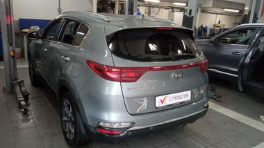 Kia Sportage 2021 года, 86 713 км - вид 4