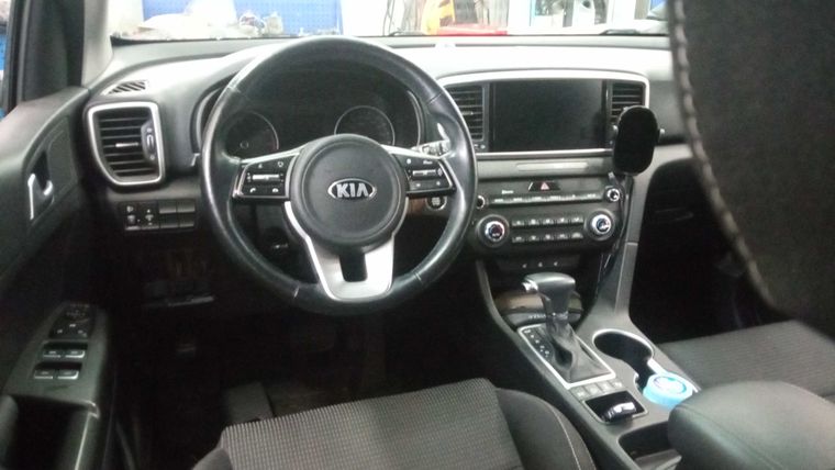 Kia Sportage 2021 года, 86 713 км - вид 5