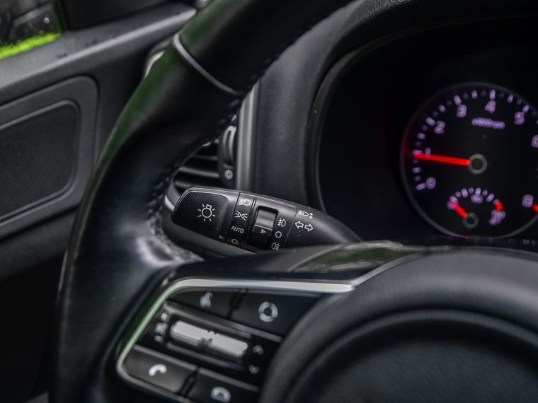 KIA Sportage 2021 года, 86 713 км - вид 6