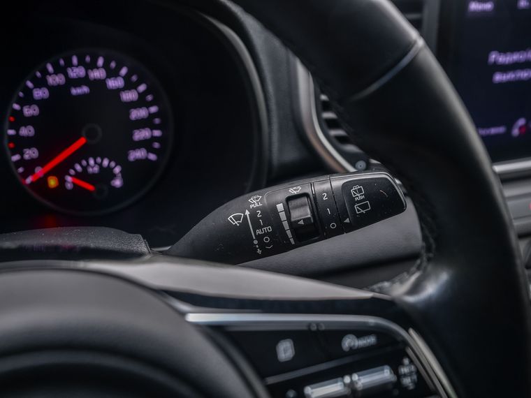 KIA Sportage 2021 года, 86 713 км - вид 8