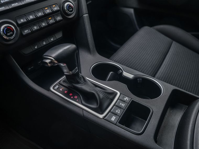 KIA Sportage 2021 года, 86 713 км - вид 11