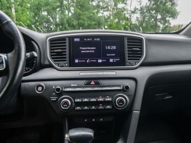 KIA Sportage 2021 года, 86 713 км - вид 9