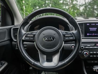 KIA Sportage 2021 года, 86 713 км - вид 7